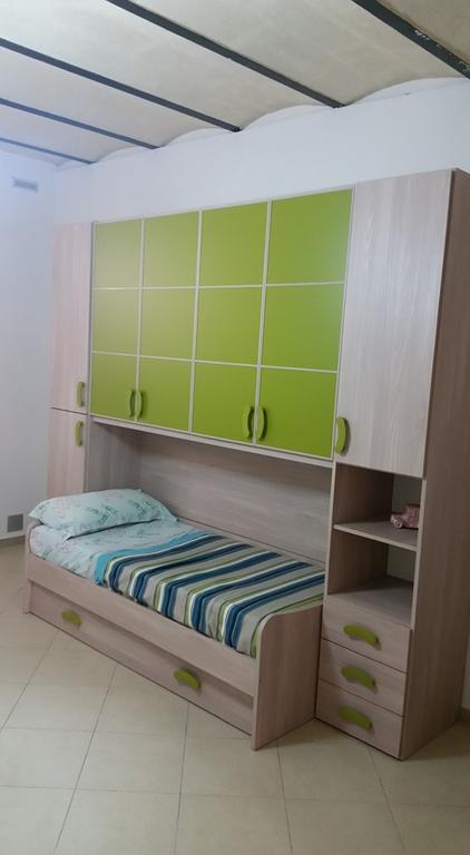 فيلا ماتيرافي Casa Vacanze Da Giusy المظهر الخارجي الصورة